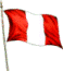 Peru flag